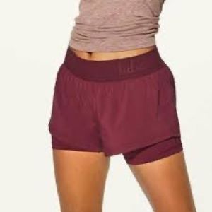 Lululemon Box It Out Short 5”